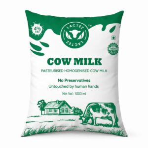 ⁠Cow milk 1 lit  (Fat 4.0%)