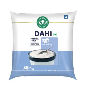 Dahi- 500g- Pure Taste, Real Freshness