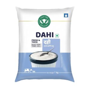 Dahi -1kg-Pure Taste, Real Freshness.