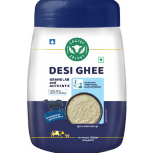 Pure & Granular Buffalo Ghee- (Launching soon)