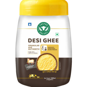 Pure & Granular Cow Ghee- (Launching soon)